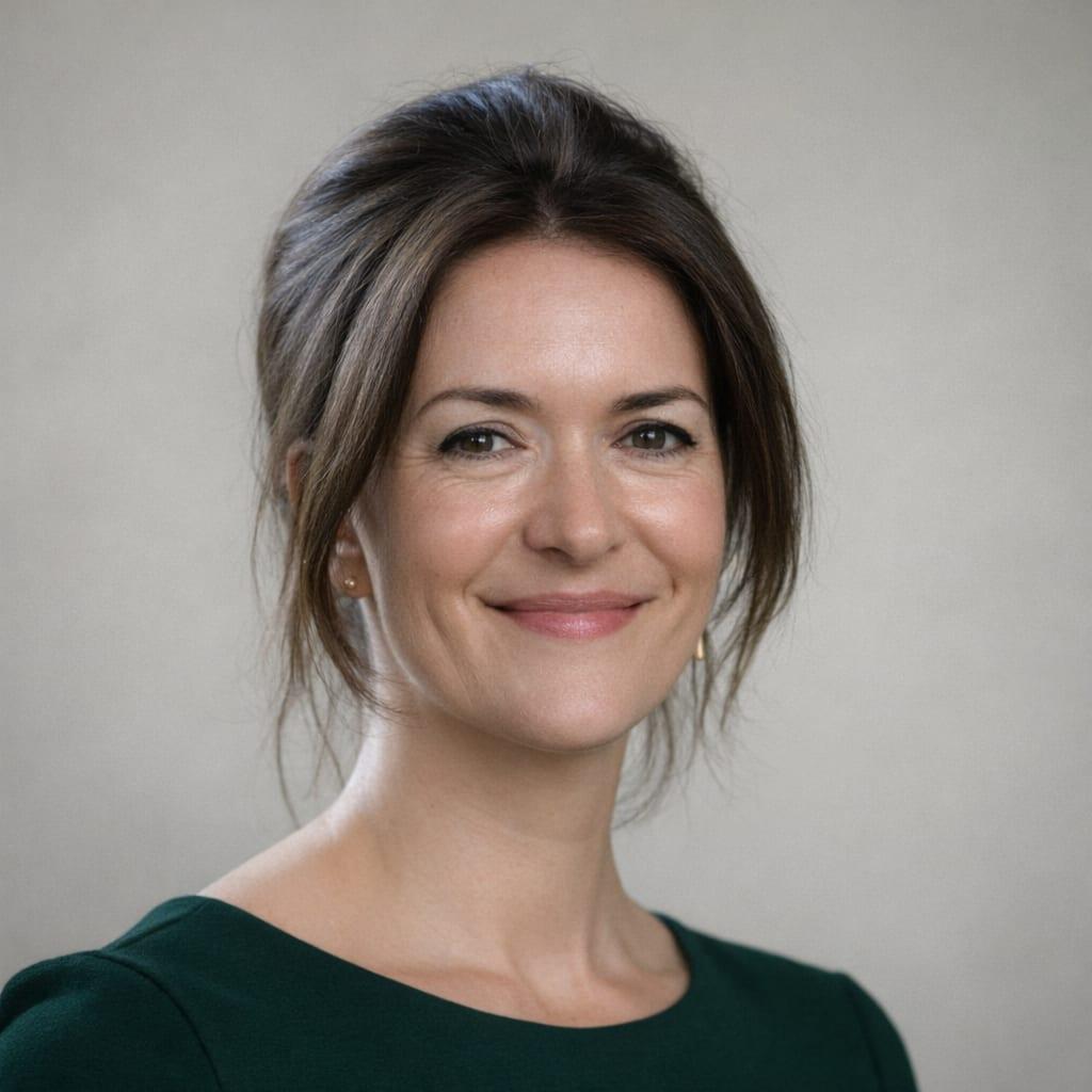 Eileen Weadick, founder of Clear Gate Systems