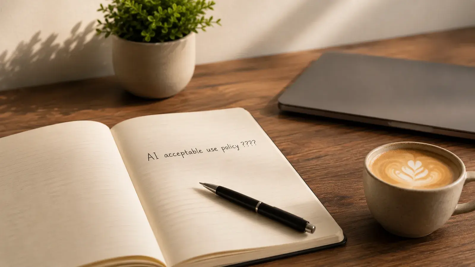 AI Acceptable Use Policy Template: A Guide for Irish SMEs